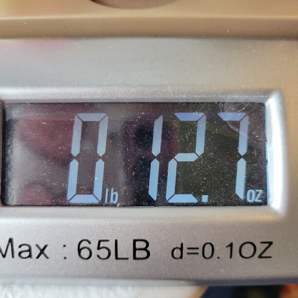 Vera Bradley Havana Hanging Organizer Travel Cosmetic Bag Polka Dots Zipper - Picture 12 of 12